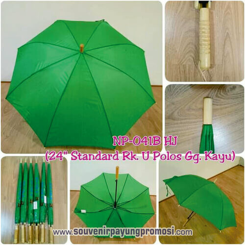 Payung Standar Warna Nelayan